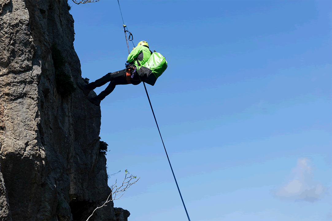 Ferrata Gutturu Xeu