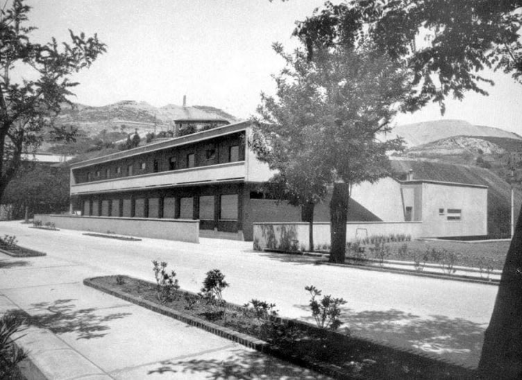 Esterno foresteria