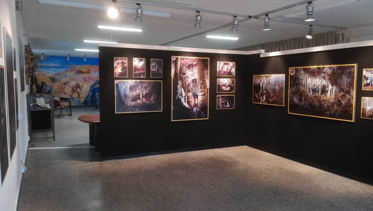 Museo della Cultura Speleologica (ex Foresteria Monteponi)